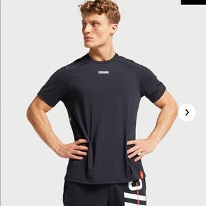 SOLD - Gymshark X Steve Cook: Short Sleeve Camo